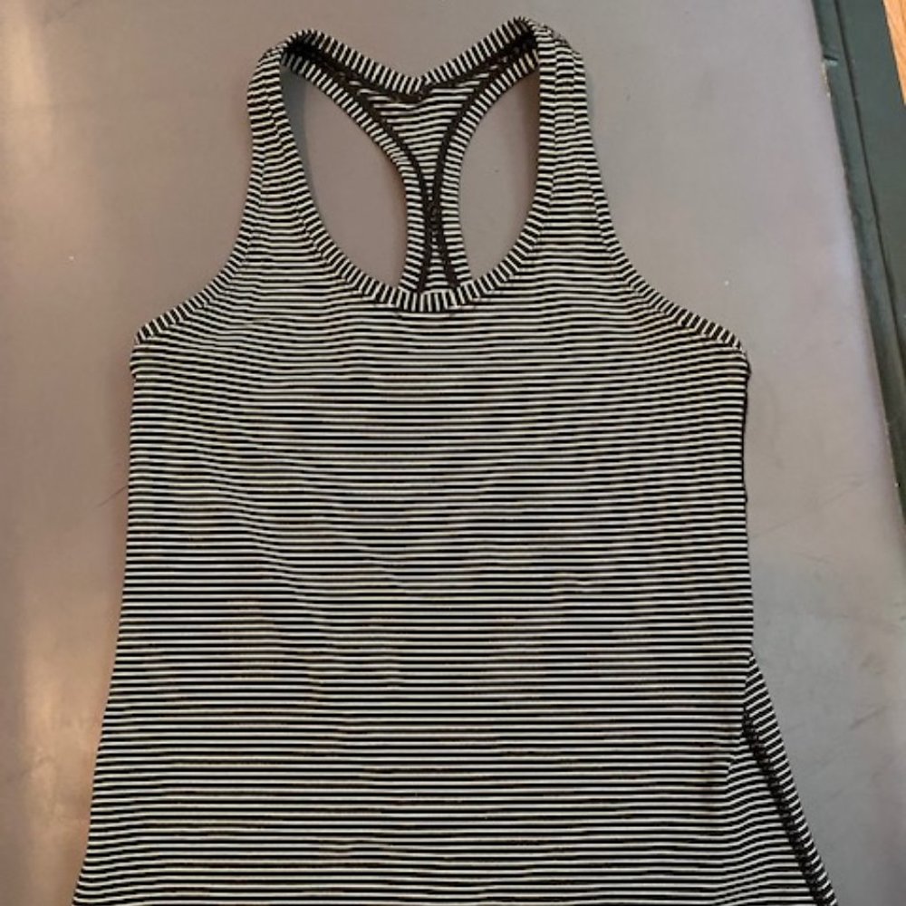Lululemon Cool Racerback Tank